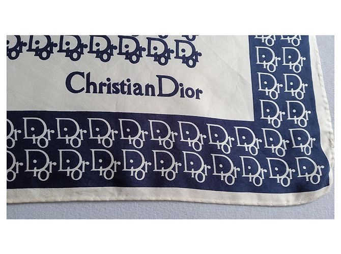 Christian Dior Bufandas - vista 5