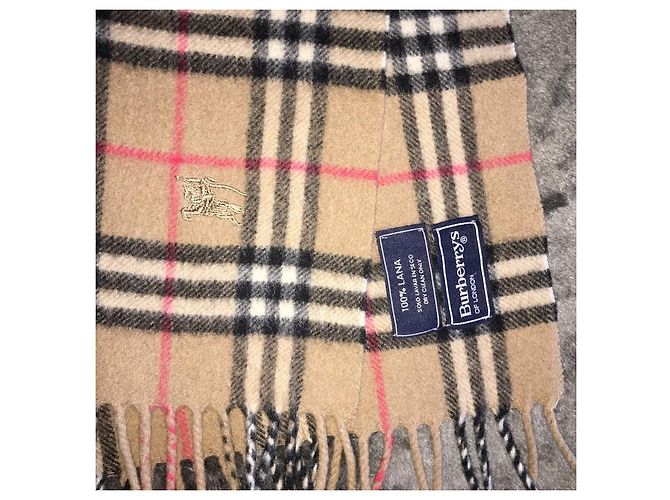 Burberry Bufandas - vista 2