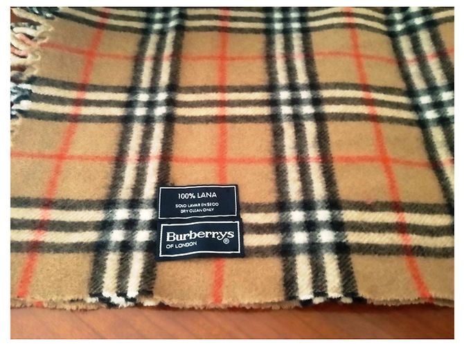 Burberry Bufandas - vista 3