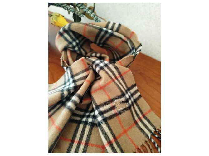 Burberry Bufandas - vista 4