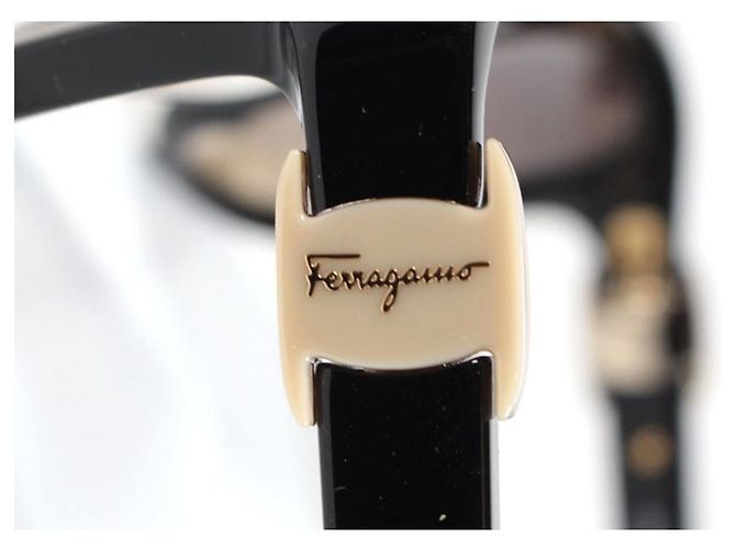 Salvatore Ferragamo Lentes de sol - vista 3