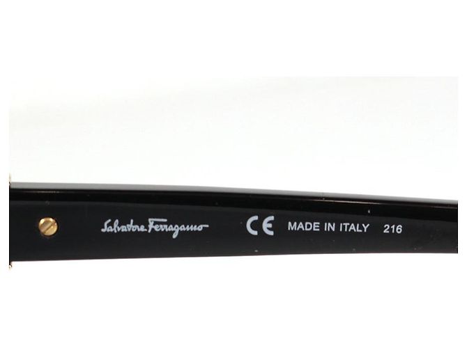 Salvatore Ferragamo Lentes de sol - vista 4