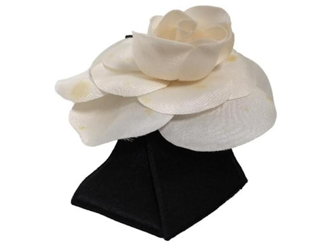 Chanel Camelia Bianco - vista 7