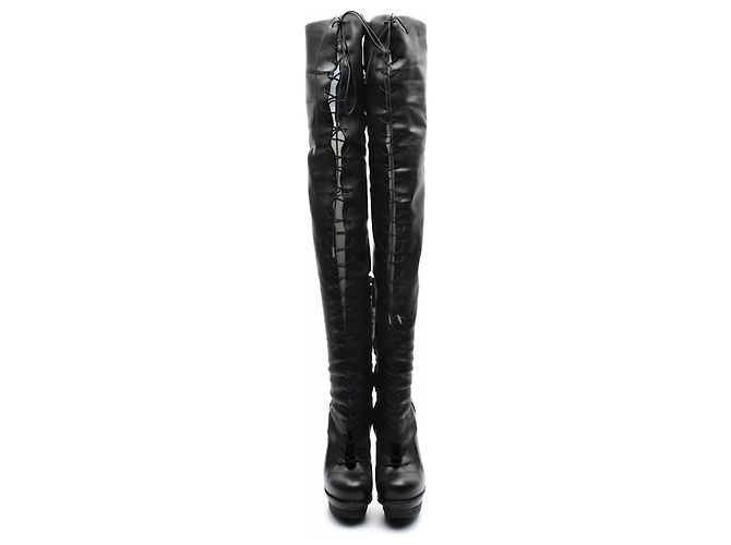 Alexander Mcqueen BOOTS - vue 2