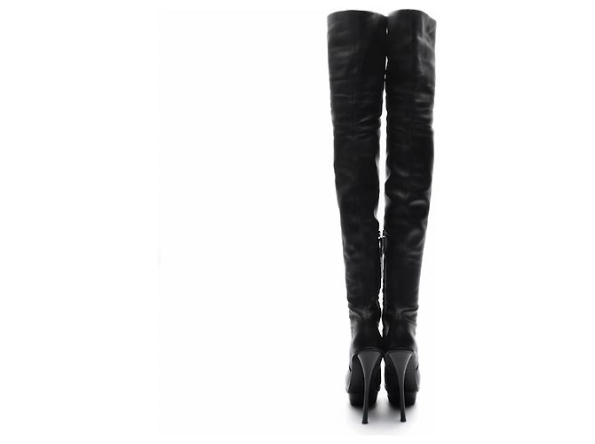 Alexander Mcqueen BOOTS - vue 3
