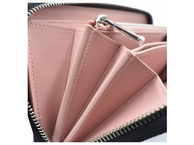 Zippy Louis Vuitton Wallets Black - view 6