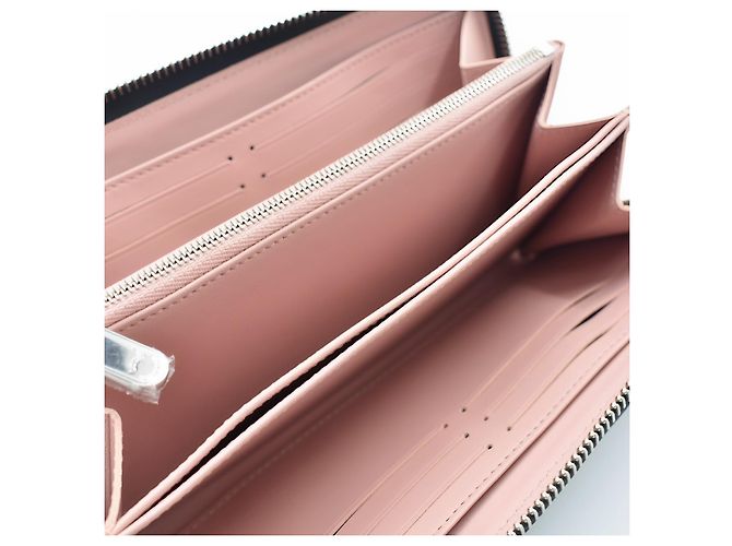 Zippy Louis Vuitton Wallets Black - view 7