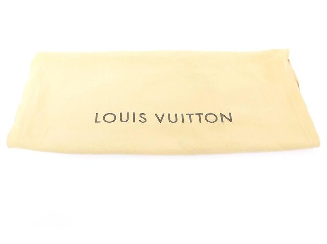 BORSA A MANO LOUIS VUITTON ALMA GM IN PELLE MONOGRAM VERNICE FUCSIA Fuschia - vista 18