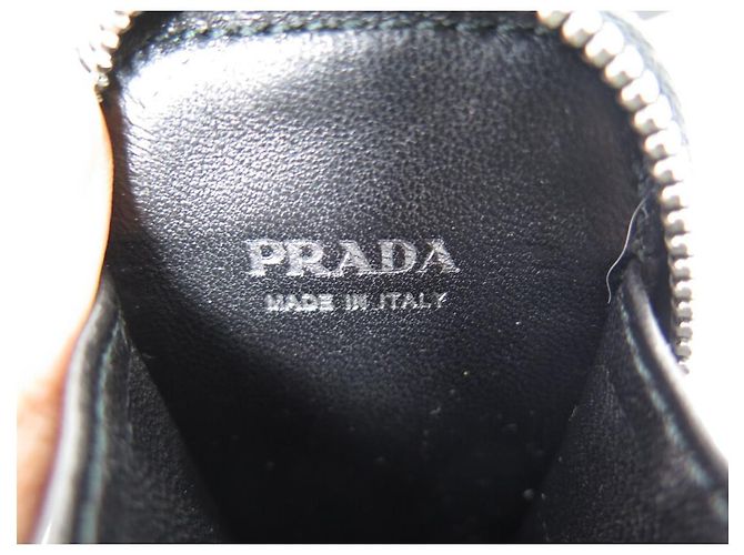 NUOVA BORSA PRADA TRIANGLE BORSA MULTITASCHE 2VH155 BORSA A MANO IN PELLE NERA - vista 16