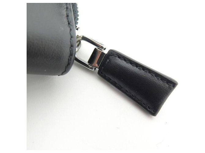 NUOVA BORSA PRADA TRIANGLE BORSA MULTITASCHE 2VH155 BORSA A MANO IN PELLE NERA - vista 18