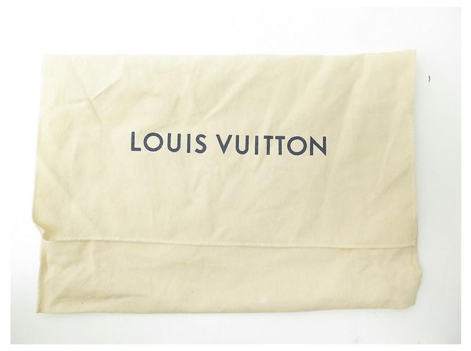 NUOVA POUCH BELLEZZA LOUIS VUITTON PALLAS M64123 BORSA A MARSUPIO MONOGRAM NUOVA Marrone - vista 15