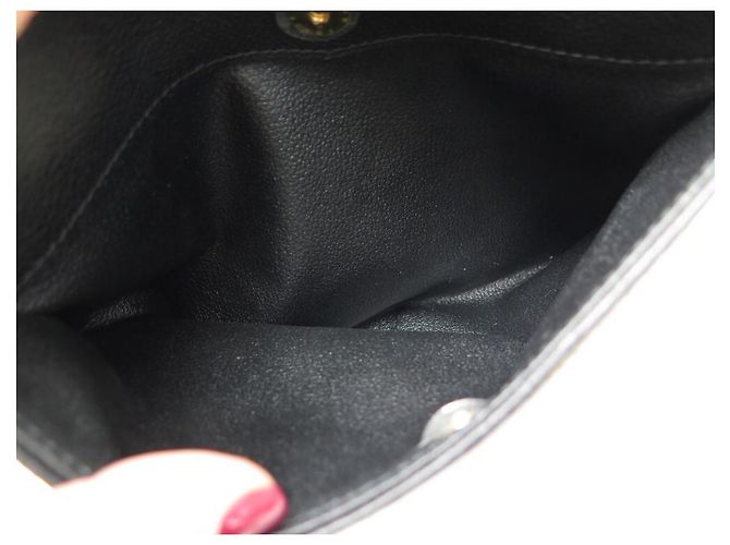 NUOVA POUCH BELLEZZA LOUIS VUITTON PALLAS M64123 BORSA A MARSUPIO MONOGRAM NUOVA Marrone - vista 9