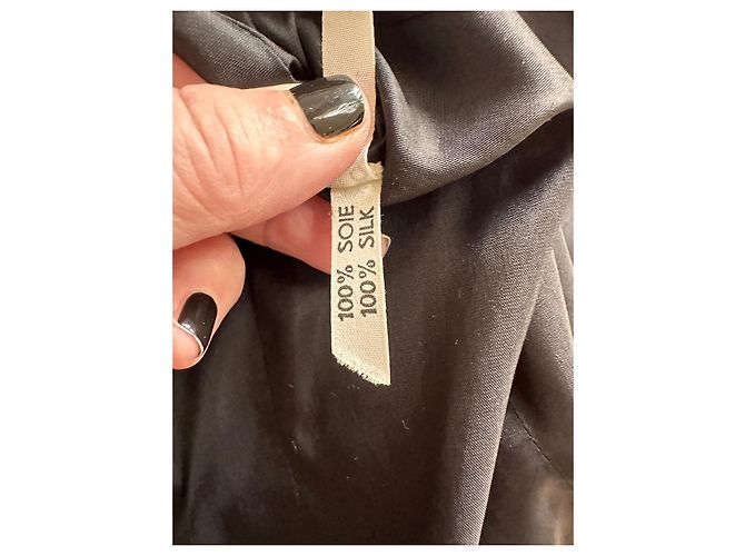 Christian Dior Black Wool Tuxedo Pleated Jacket and Pants - view 10