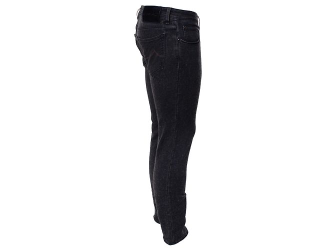 Jacob Cohen, jeans en gris - vista 4