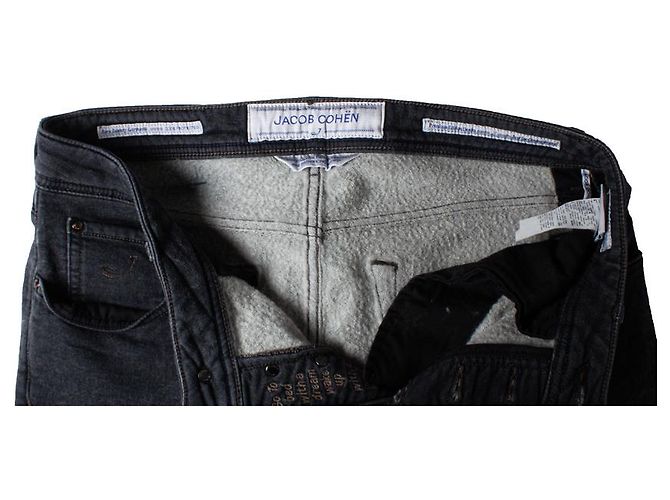 Jacob Cohen, jeans en gris - vista 6