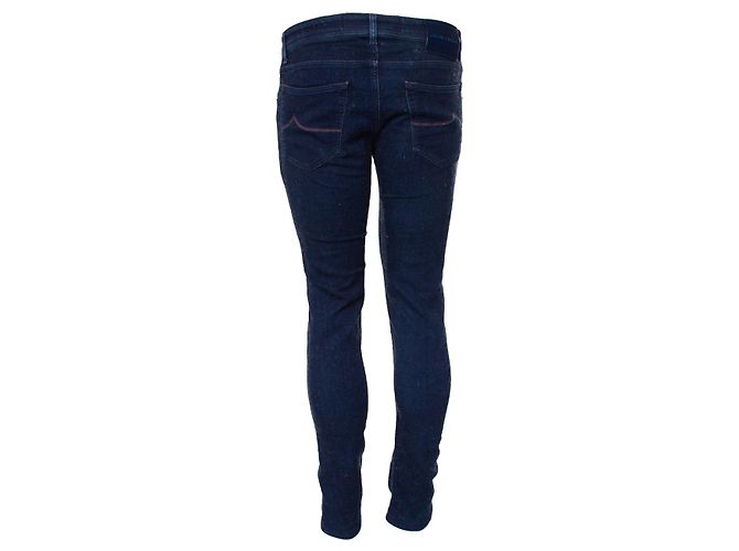 Jacob Cohen, Jeans in blu - vista 2