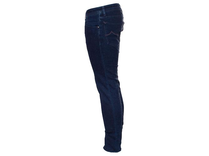 Jacob Cohen, Jeans in blu - vista 4