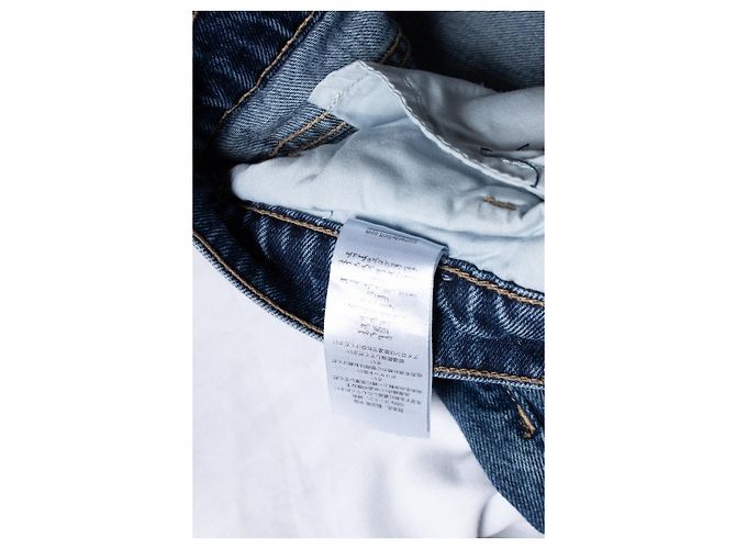 Autre Marque Elliot actual, Blue jeans Azul - vista 5