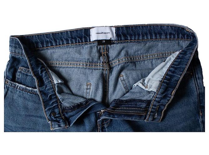 Autre Marque Elliot actual, Blue jeans Azul - vista 7