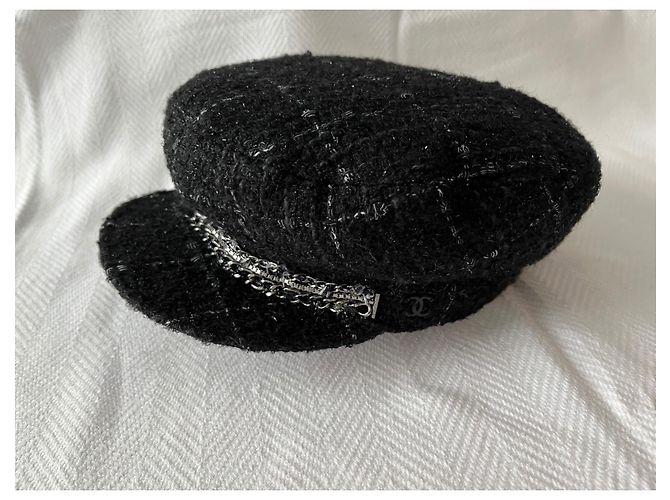 Chanel Hats Black - view 2
