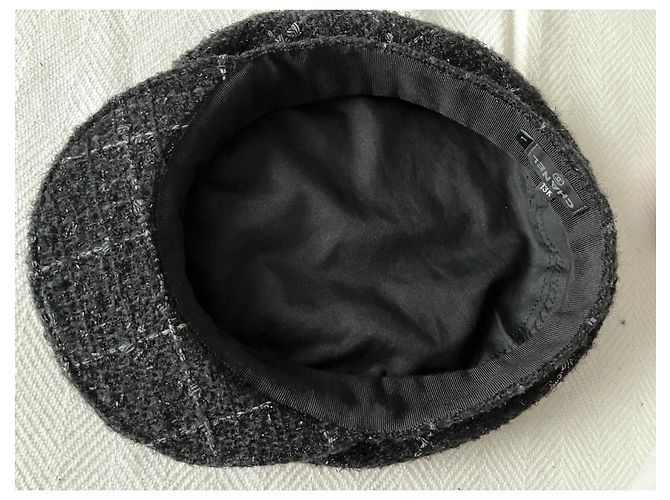 Chanel Hats Black - view 5