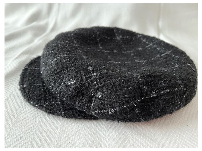Chanel Hats Black - view 6