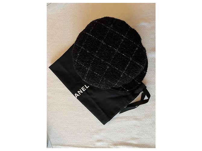 Chanel Hats Black - view 7