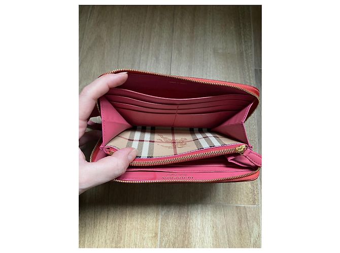 Burberry Purses, wallets, cases Multiple colors - view 15