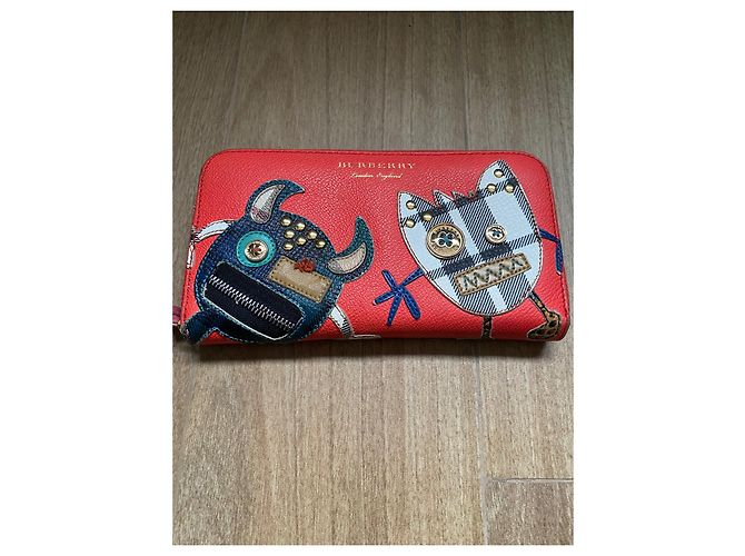 Burberry Purses, wallets, cases Multiple colors - view 2