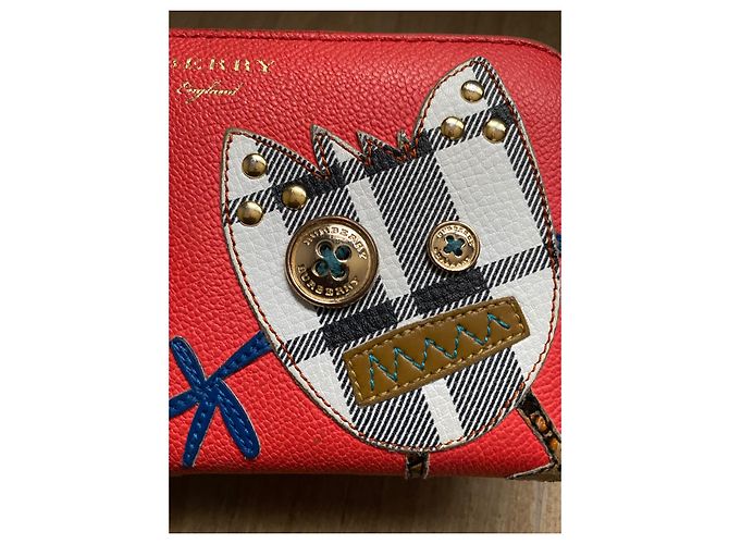 Burberry Purses, wallets, cases Multiple colors - view 3