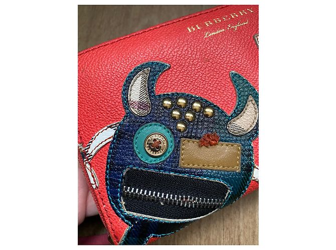 Burberry Purses, wallets, cases Multiple colors - view 4