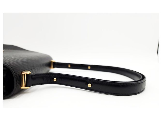 Borsa Tilsitt di Louis Vuitton Nero - vista 10