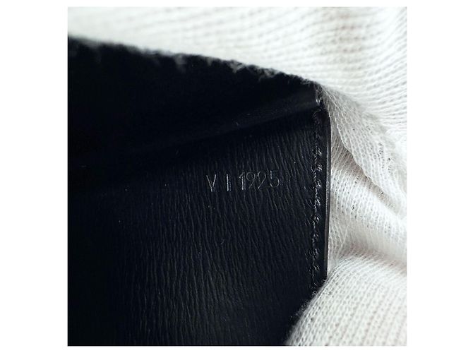 Borsa Tilsitt di Louis Vuitton Nero - vista 11