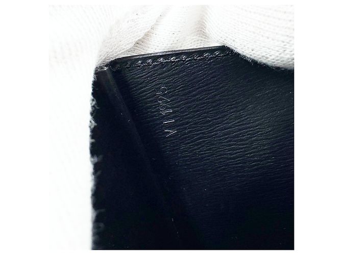 Borsa Tilsitt di Louis Vuitton Nero - vista 12
