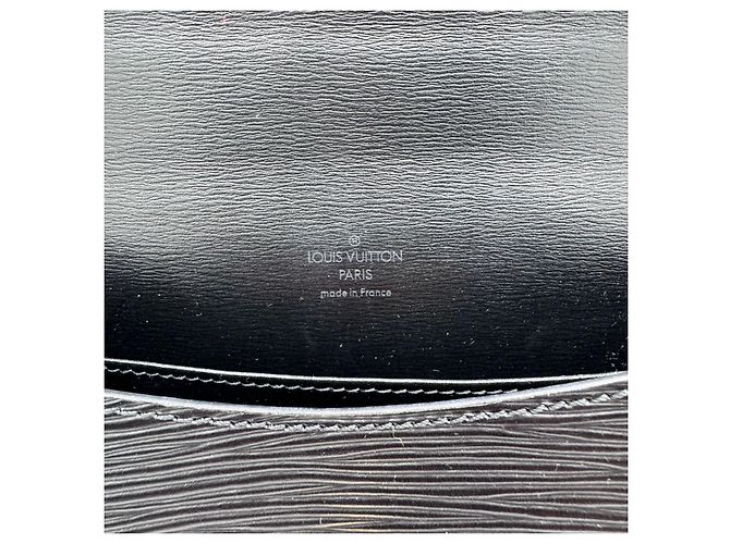 Borsa Tilsitt di Louis Vuitton Nero - vista 2