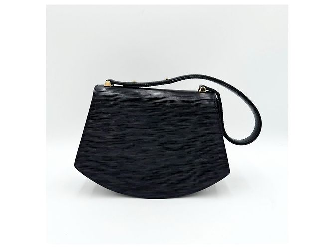 Borsa Tilsitt di Louis Vuitton Nero - vista 3
