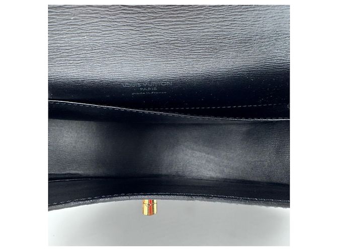 Borsa Tilsitt di Louis Vuitton Nero - vista 5