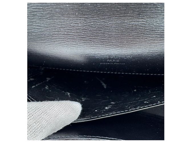 Borsa Tilsitt di Louis Vuitton Nero - vista 8