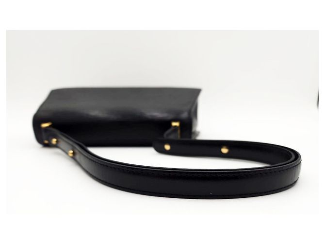 Borsa Tilsitt di Louis Vuitton Nero - vista 9