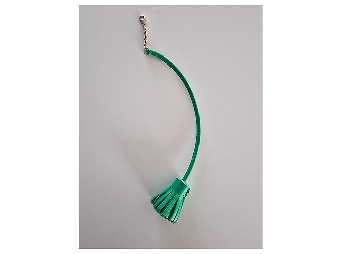 Hermès Marcapáginas CARMENCITA Verde - vista 2