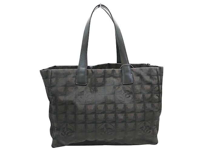 Linea di viaggio Chanel Marrone - vista 2