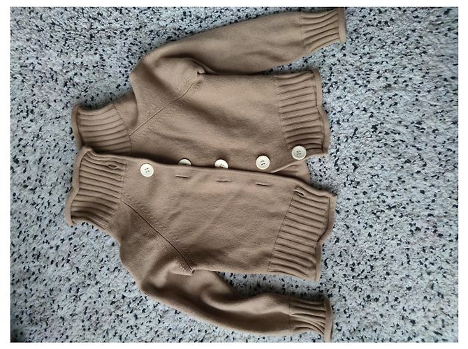 Beige Weste von Christian Dior - Ansicht 2
