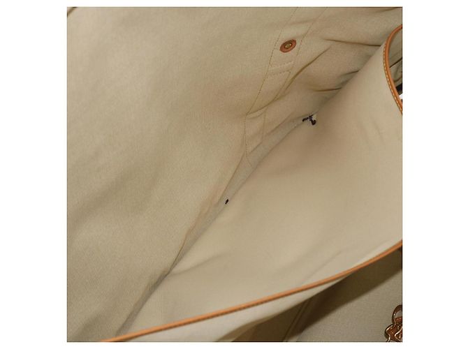 Satellite LOUIS VUITTON Monogramm-Satellit 65 Boston Bag M.23352 LV Auth bs8686 - Ansicht 10