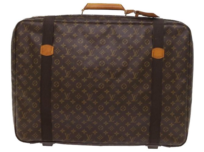 Satellite LOUIS VUITTON Monogramm-Satellit 65 Boston Bag M.23352 LV Auth bs8686 - Ansicht 13