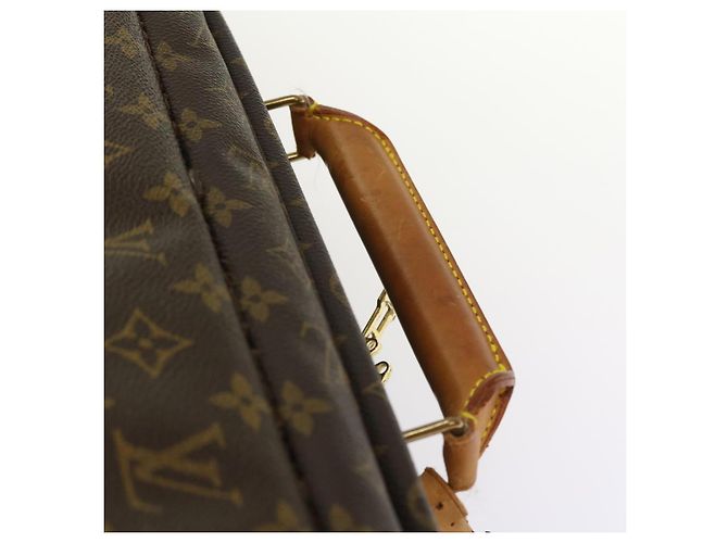 Satellite LOUIS VUITTON Monogramm-Satellit 65 Boston Bag M.23352 LV Auth bs8686 - Ansicht 14