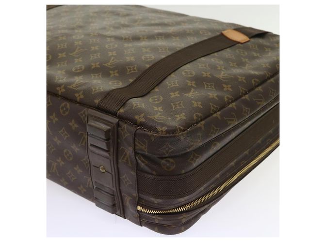 Satellite LOUIS VUITTON Monogramm-Satellit 65 Boston Bag M.23352 LV Auth bs8686 - Ansicht 17