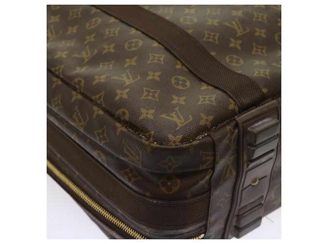 Satellite LOUIS VUITTON Monogramm-Satellit 65 Boston Bag M.23352 LV Auth bs8686 - Ansicht 18