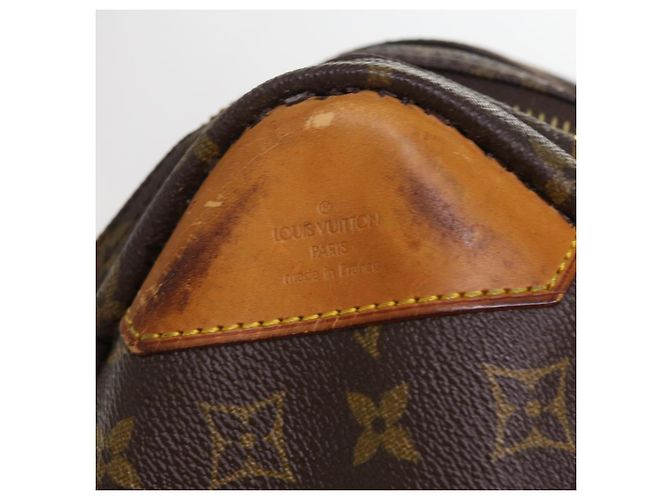Satellite LOUIS VUITTON Monogramm-Satellit 65 Boston Bag M.23352 LV Auth bs8686 - Ansicht 19