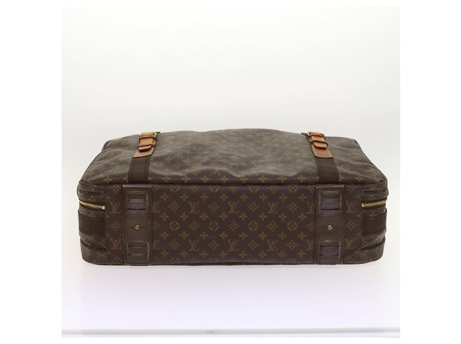 Satellite LOUIS VUITTON Monogramm-Satellit 65 Boston Bag M.23352 LV Auth bs8686 - Ansicht 5
