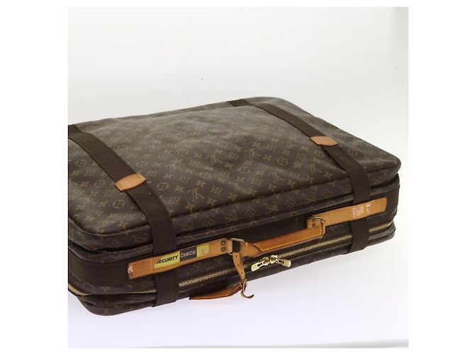 Satellite LOUIS VUITTON Monogramm-Satellit 65 Boston Bag M.23352 LV Auth bs8686 - Ansicht 6